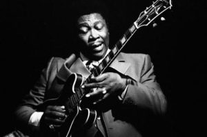 B.B. King