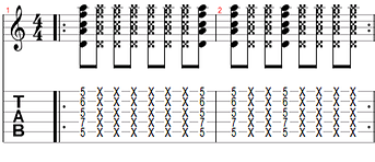 exercicio de ritmo 11