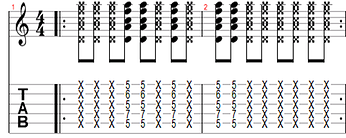 exercicio de ritmo 14