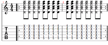 exercicio de ritmo 15