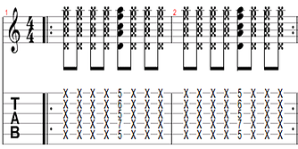 exercicio de ritmo 5