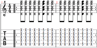 exercicio de ritmo 6