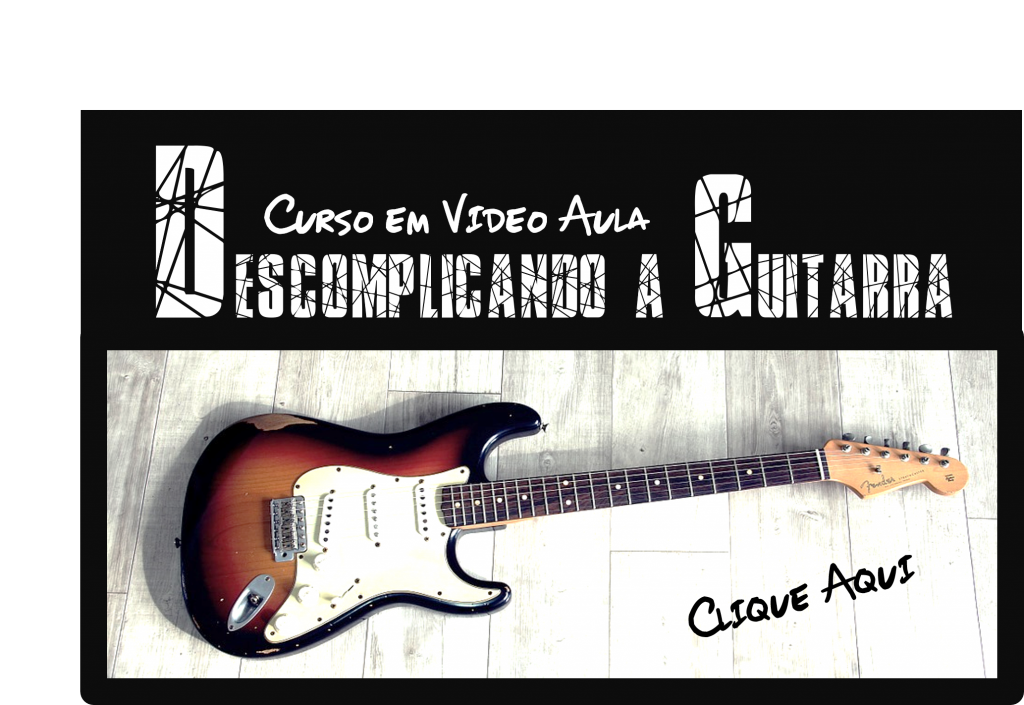 acorde de guitarra do