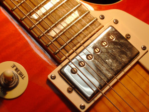 captador para guitarra humbucker