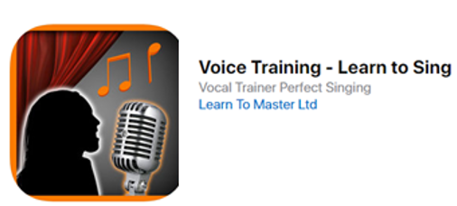 voice training