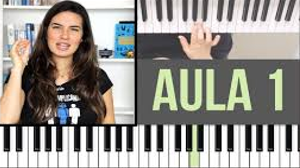 Professora Lily Aulas Personalizadas de Piano e Teclado para todas