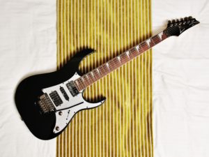 ibanez rg