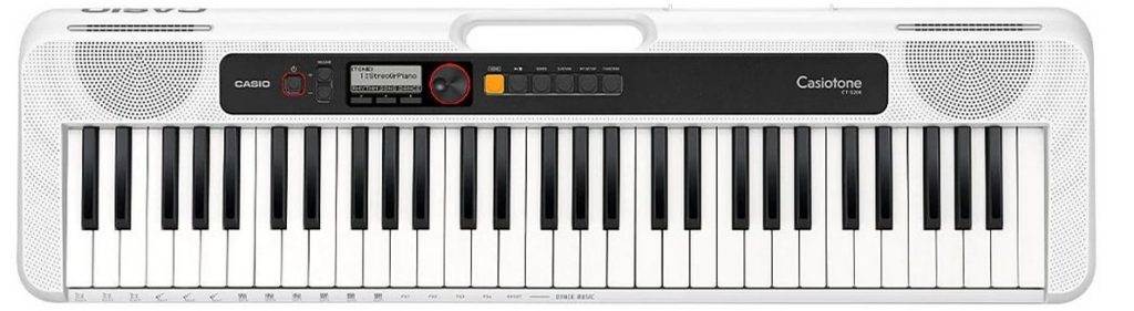 teclado casio CT-S200