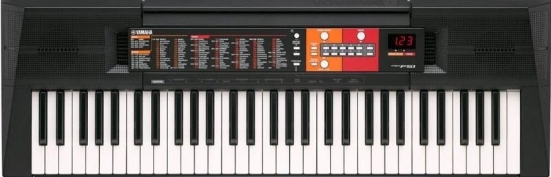 teclado Yamaha PSR-F51