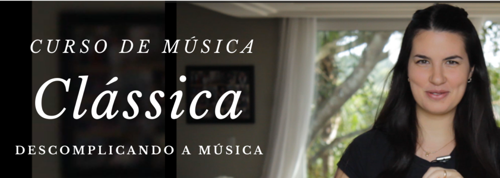 Curso de música clássica