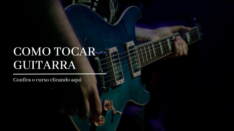 curso de guitarra