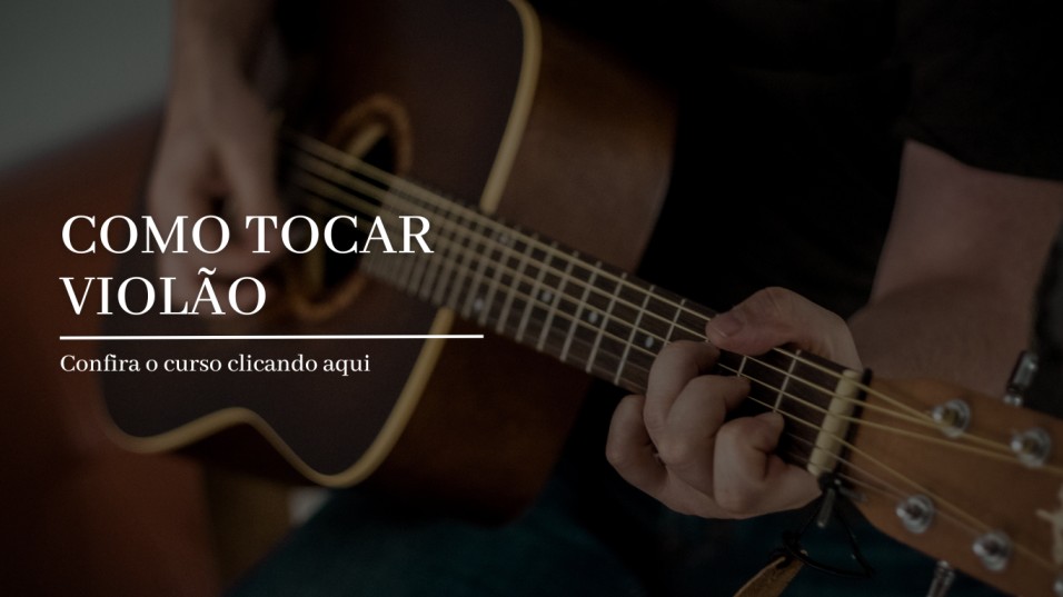 curso de violão