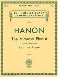 Hanon, o pianista virtuoso 