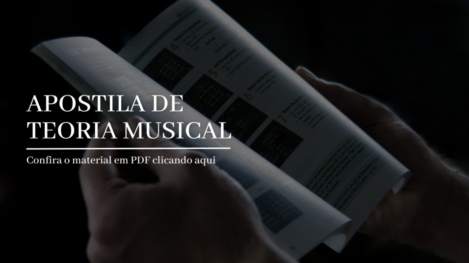 Apostila de Teoria Musical