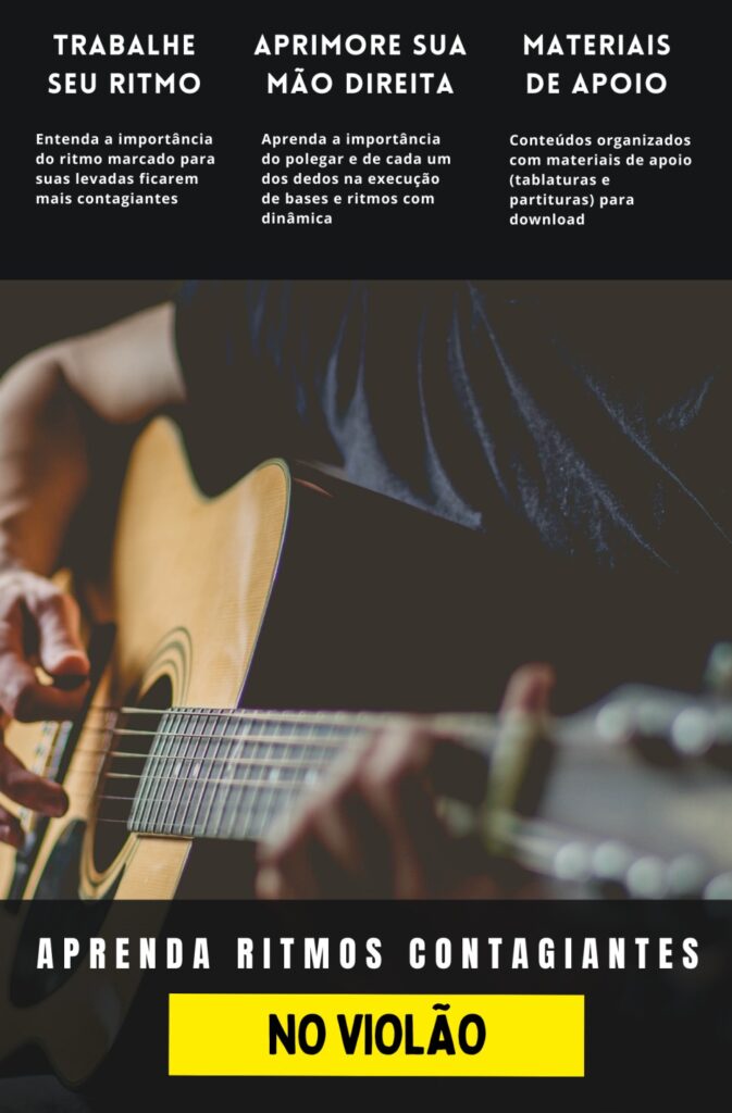 Curso Levadas no Violão