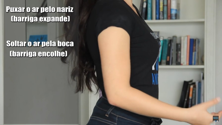aquecendo a voz