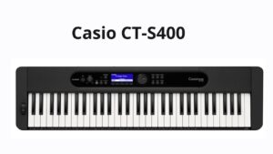 Casio CT-S400