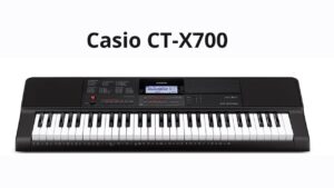 Casio CT-X700