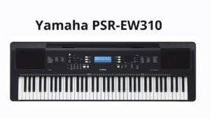 Yamaha PSR-EW310