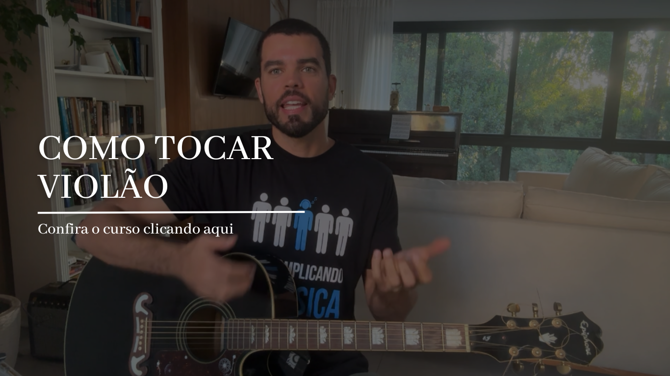 Curso de violão
