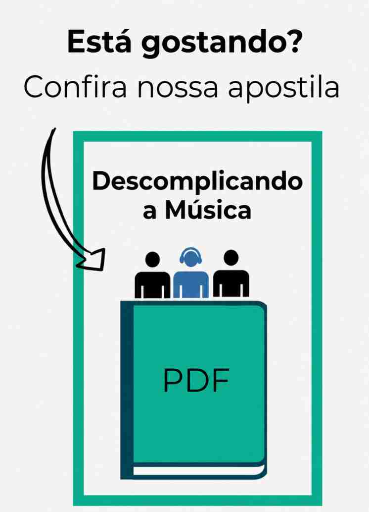 Apostila de Teoria Musical (PDF)