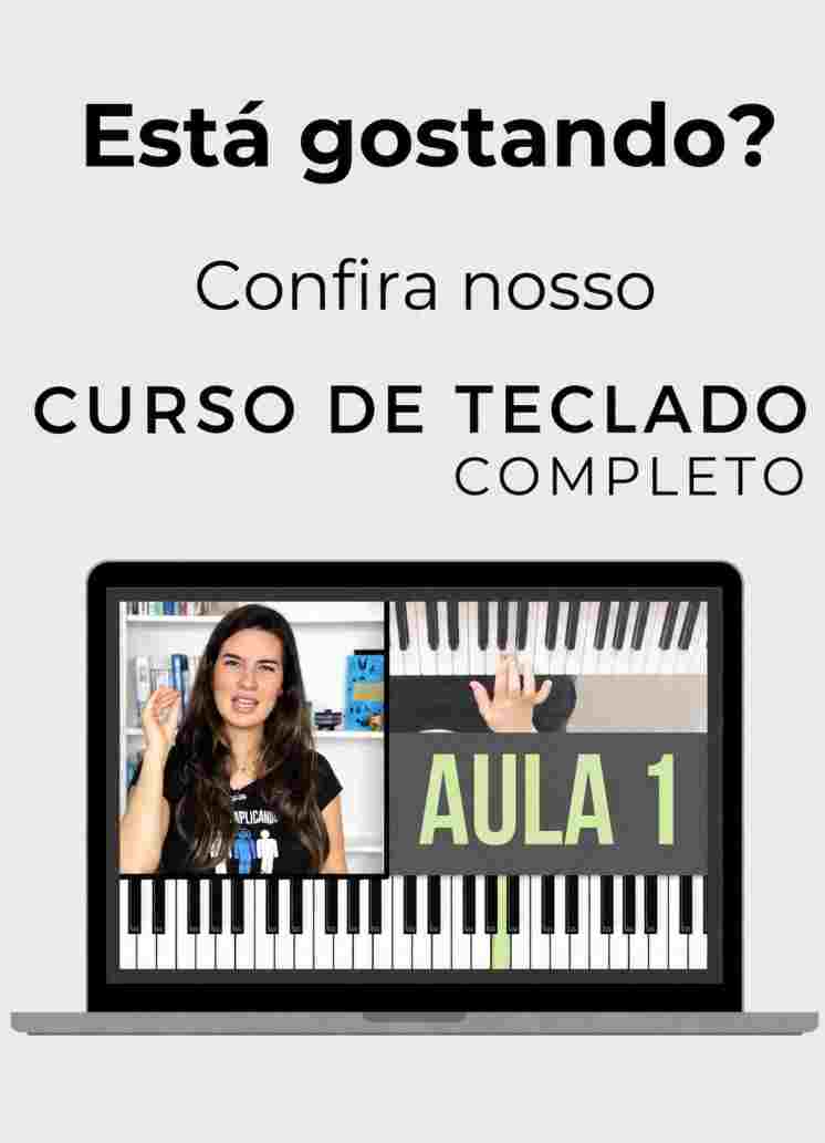 Curso de teclado